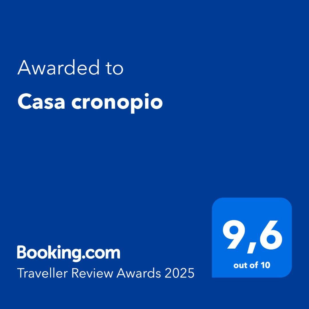 Casa Cronopio Apartment *